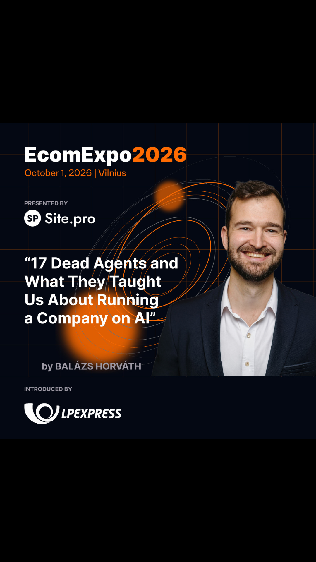 Ecomexpo Facebook ad