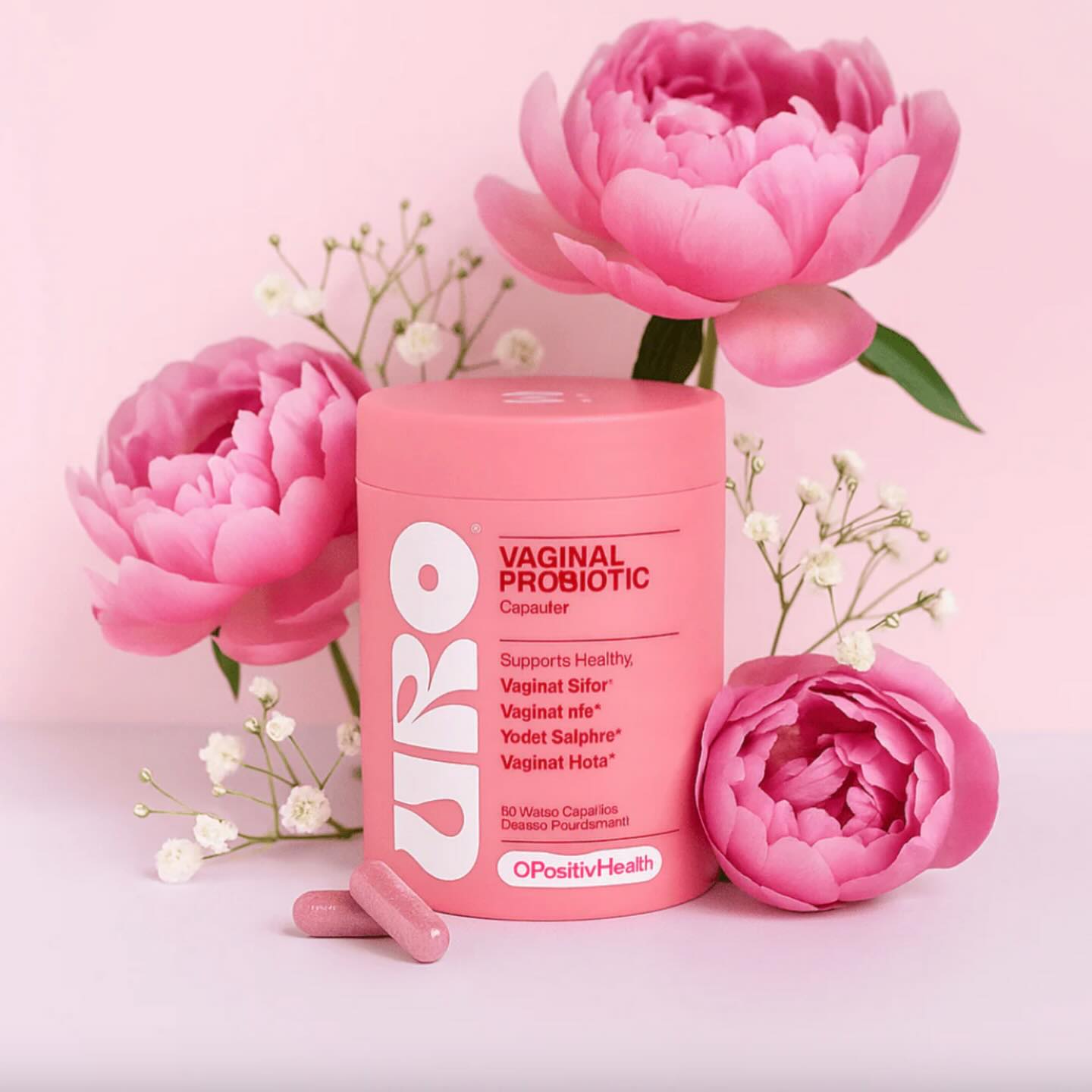 Pink Rose Hn Facebook ad