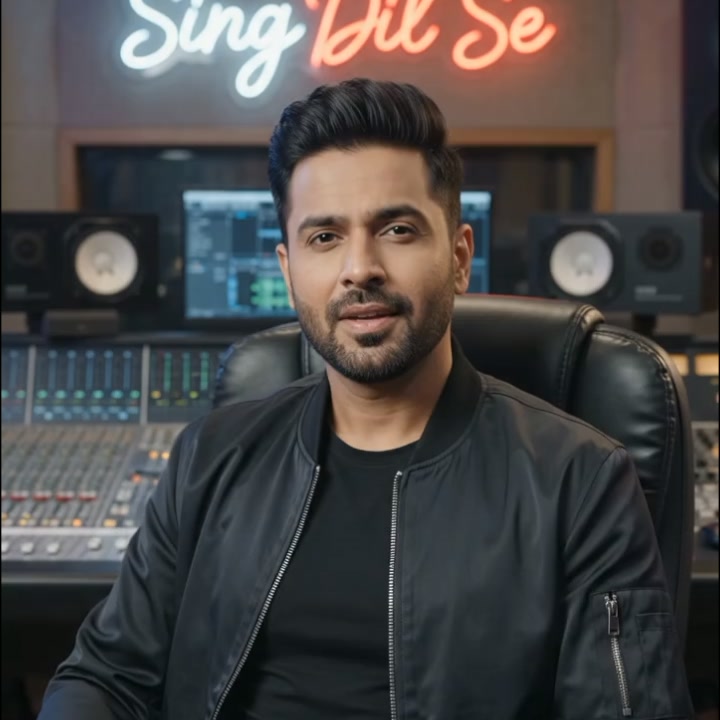 Sing Dil Se Facebook ad: Awaaz Hai? Stage Milega.