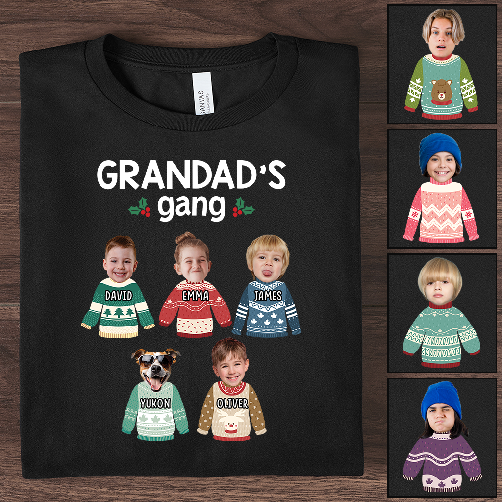 Custom Chic - Personalised Gifts UK Facebook ad