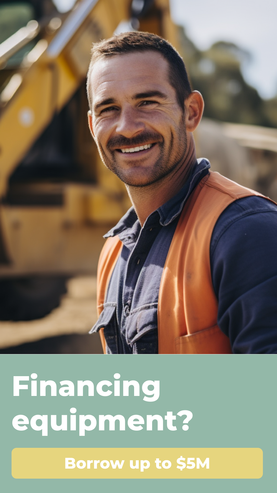 Emu Money Facebook ad