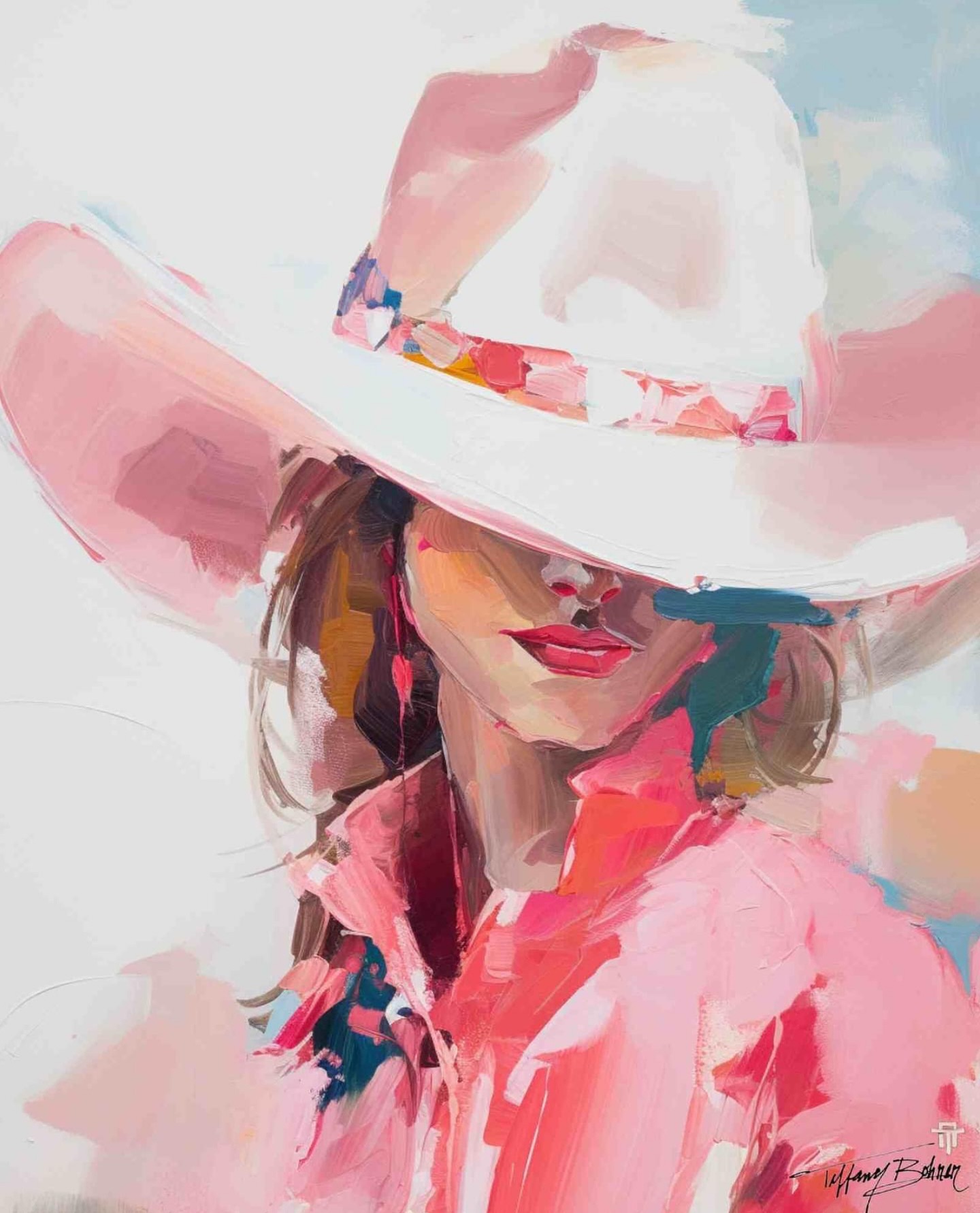 Tipsy Artist Facebook ad