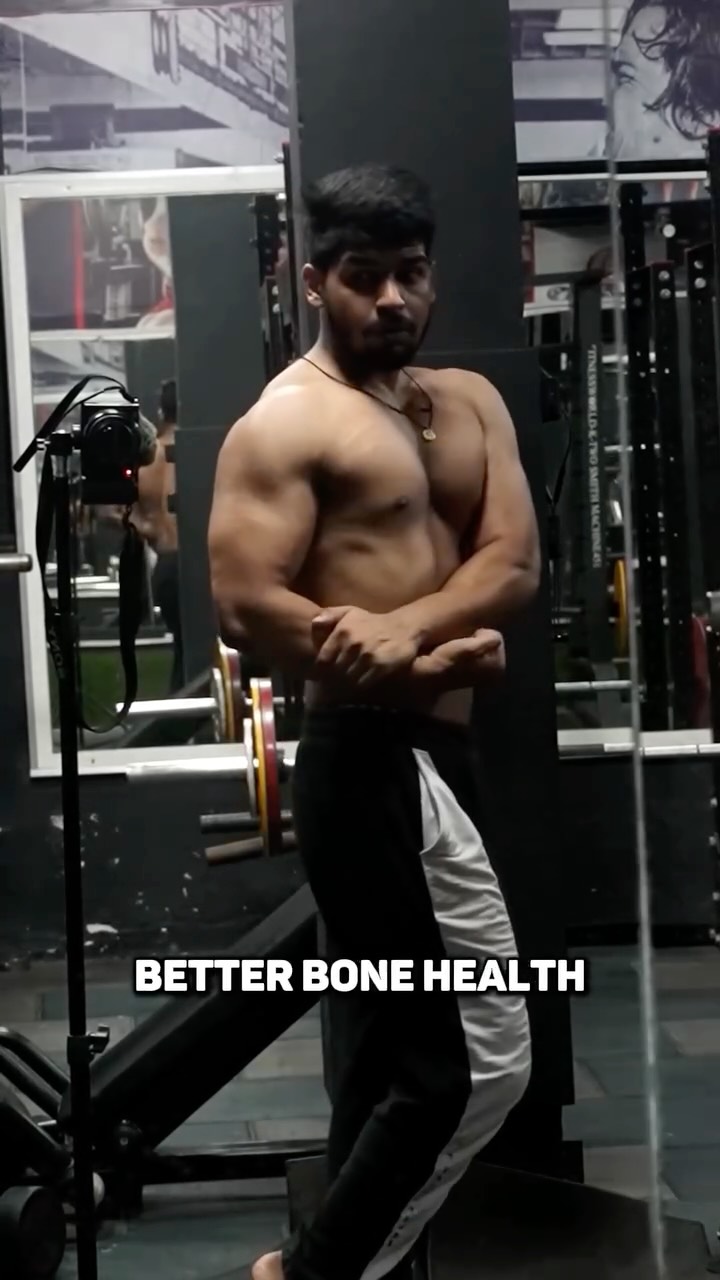 HK Vitals Facebook ad: Best Muscle Recovery Supplement