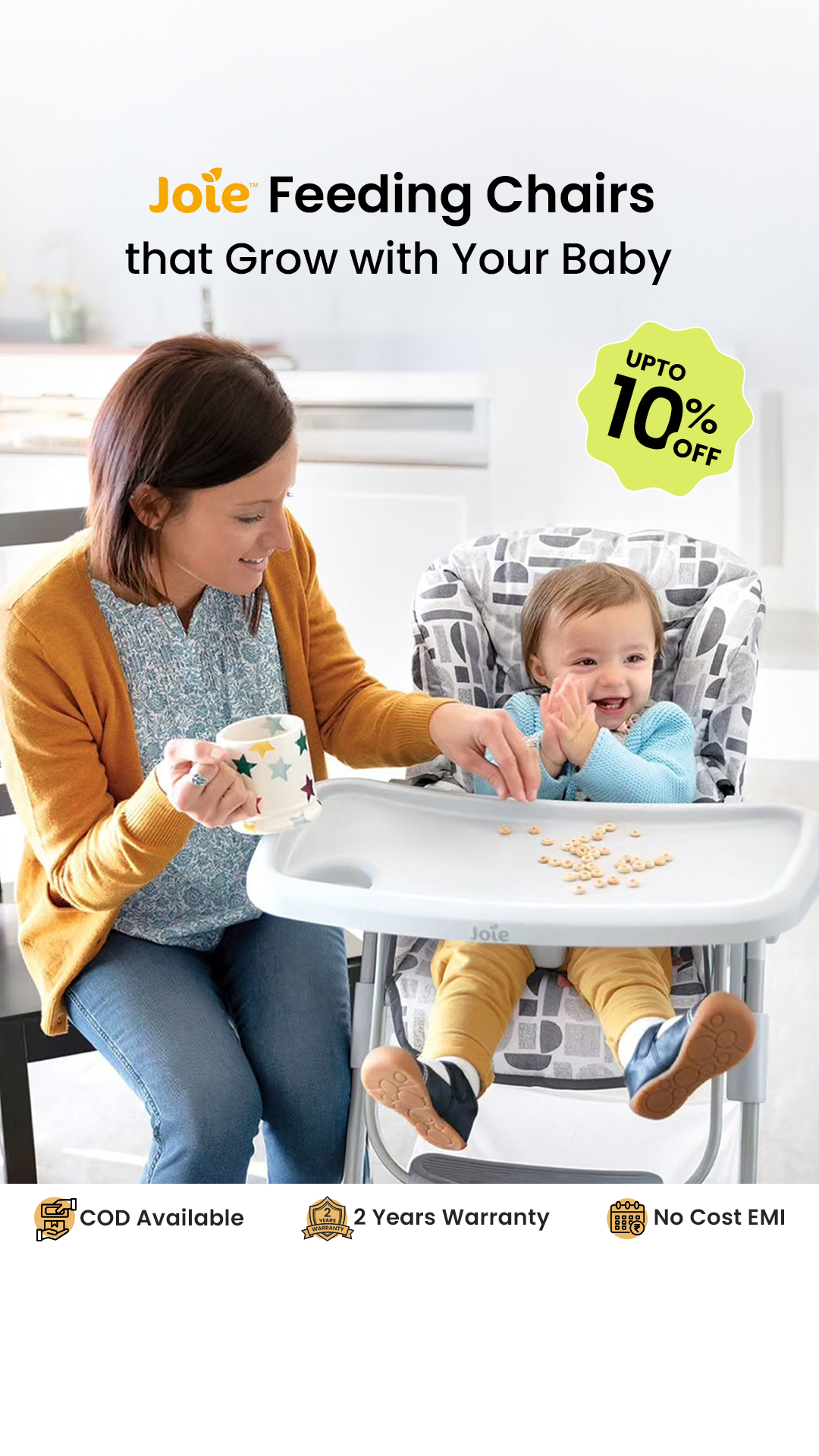 duckduckbaby Facebook ad