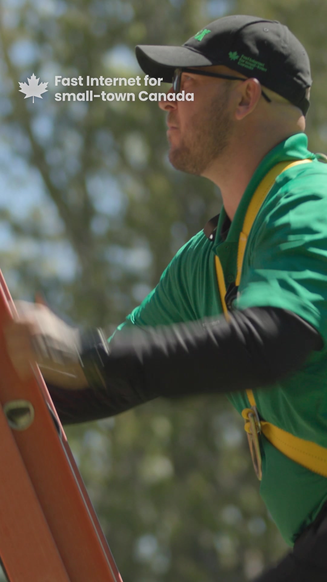 Xplore Facebook ad: Xplore is powered by people like Ingo, a…