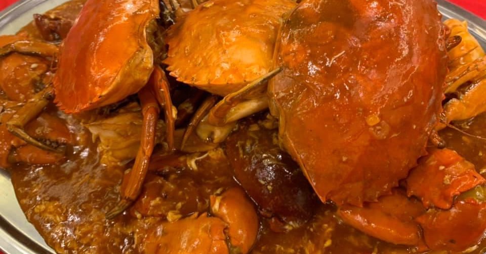 功夫螃蟹 Kung Fu Crab Facebook ad: 好吃的螃蟹与美味的海鲜,一切尽在功夫螃蟹!