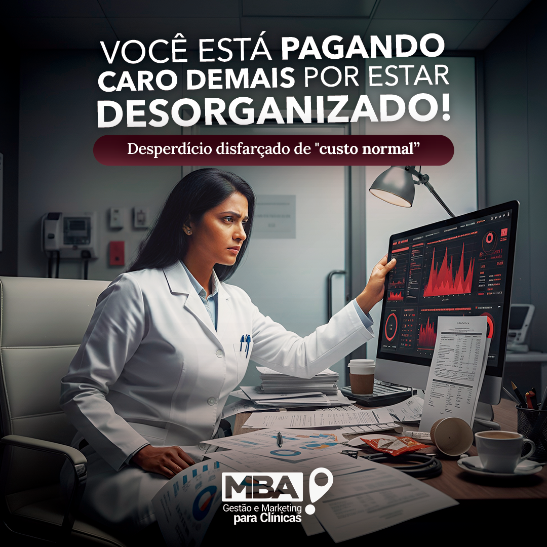AConsultora Facebook ad: MBA Gestão e Marketing para Clínicas - Dicas para Clínicas