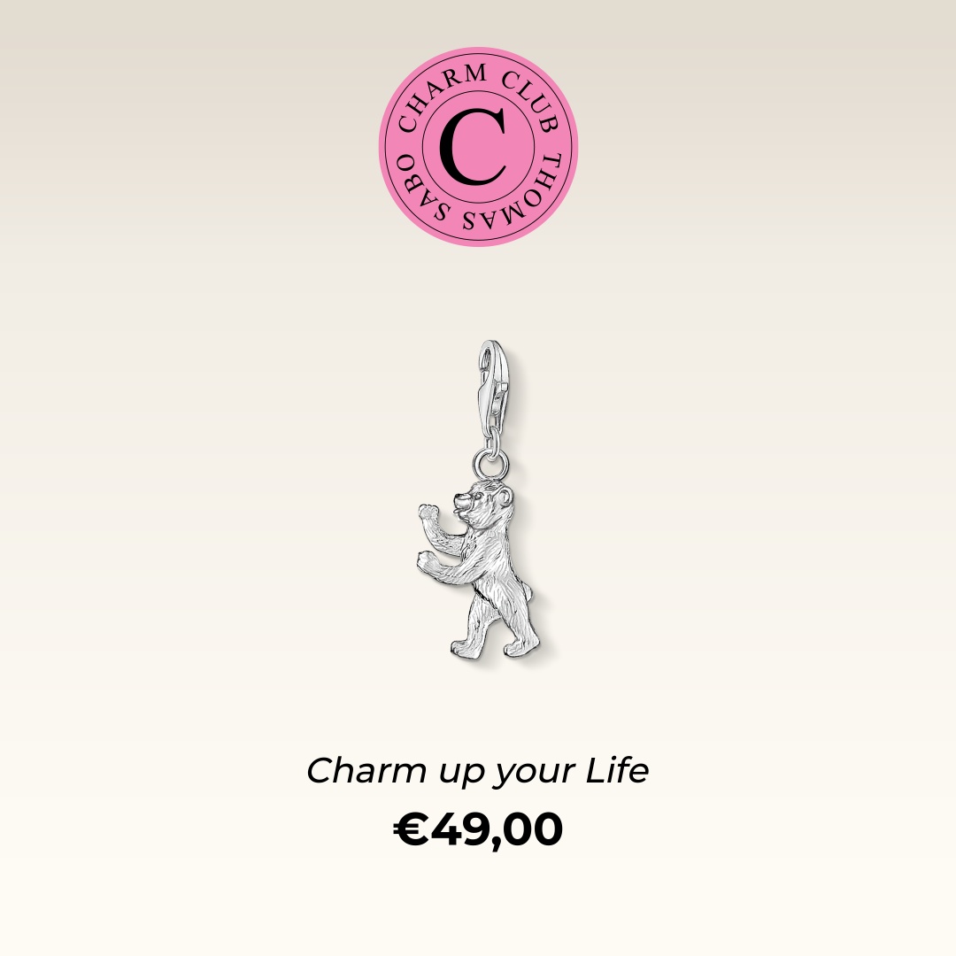Thomas Sabo Facebook ad: Lass dich von Schmuck inspirieren, der zeitlos schön…