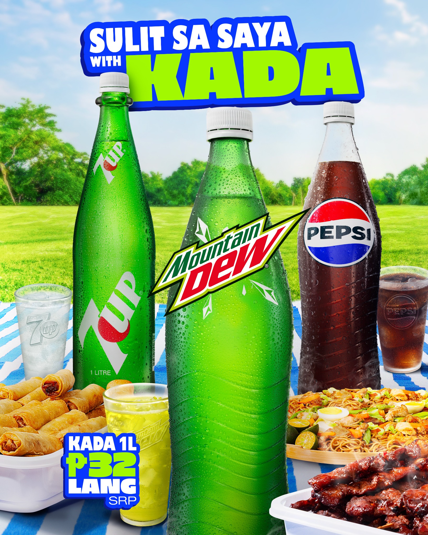 Mountain Dew Philippines Facebook ad