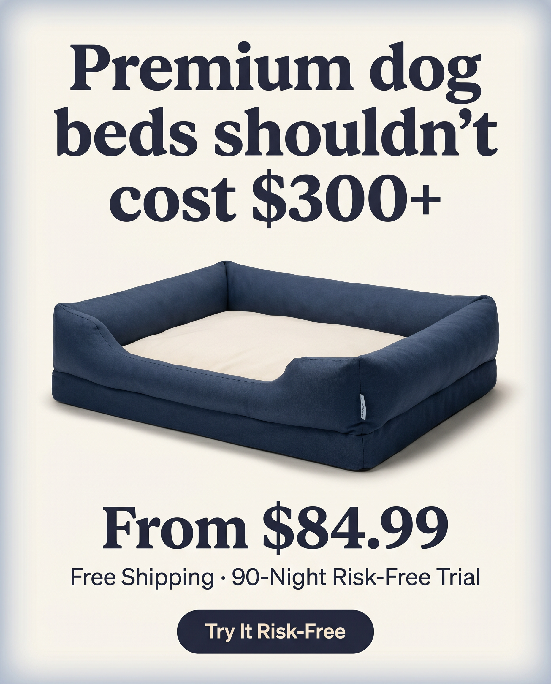 Sir Archer's Facebook ad