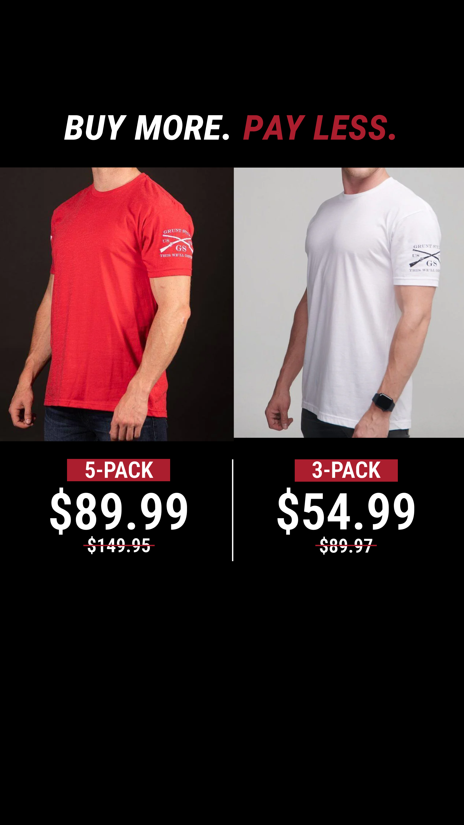 Grunt Style Facebook ad