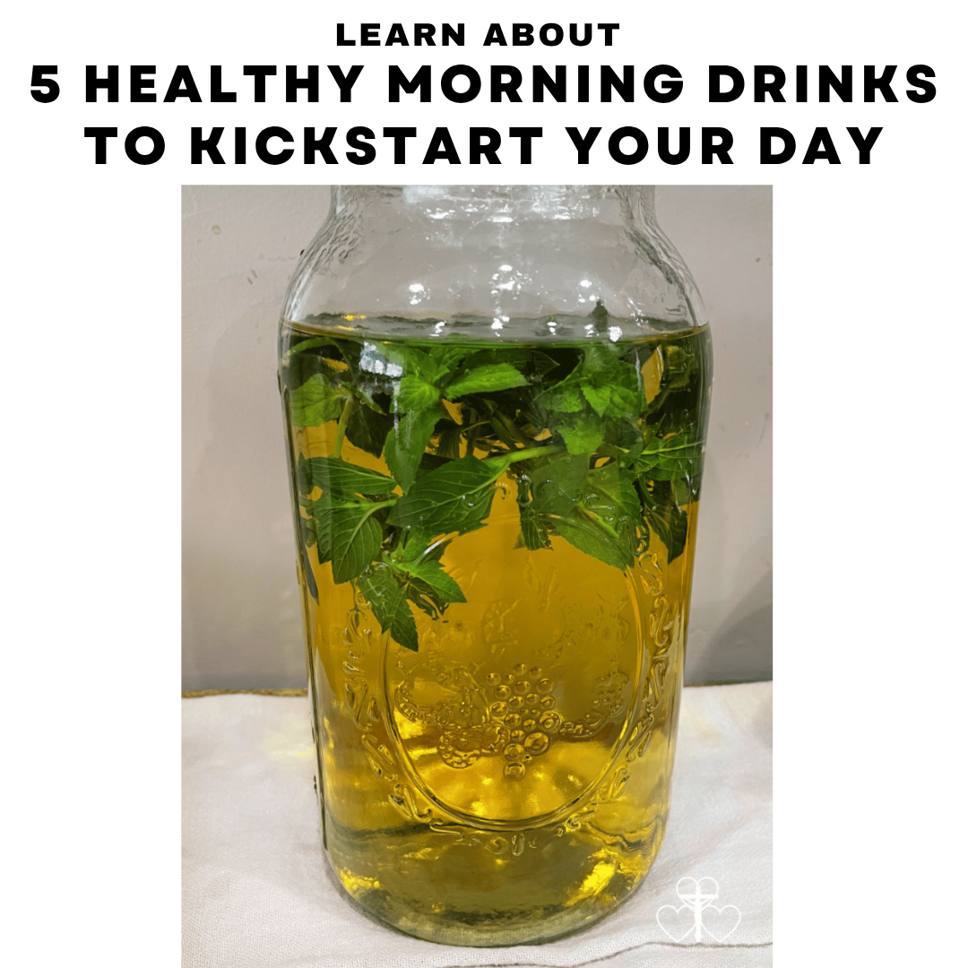 Vital Track Facebook ad: Guide to Healthy Morning Drinks