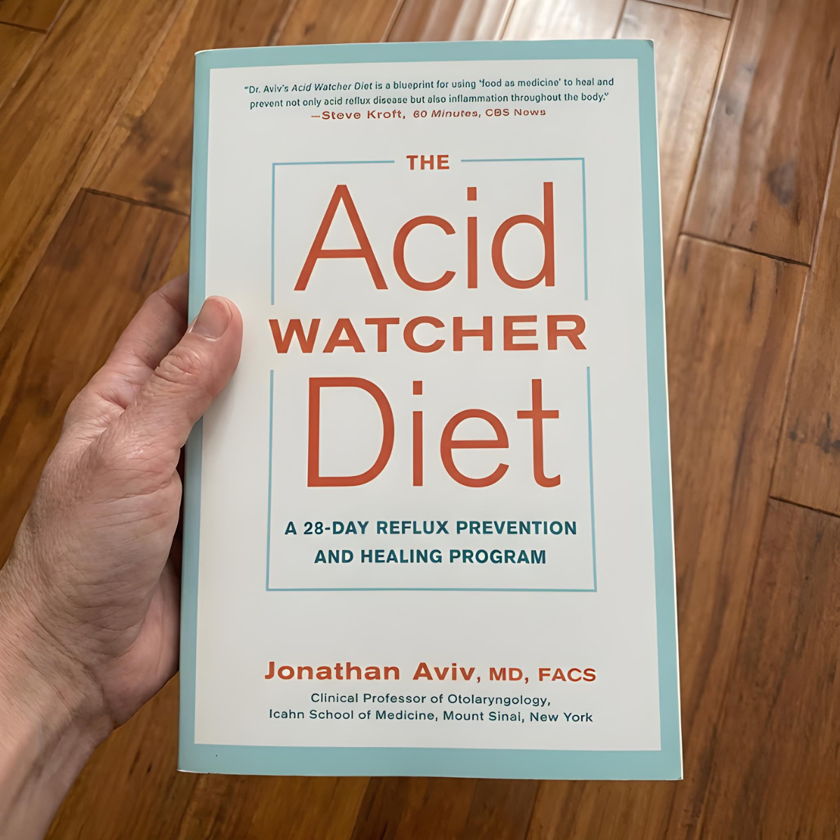 Daily Wellness Journal Facebook ad
