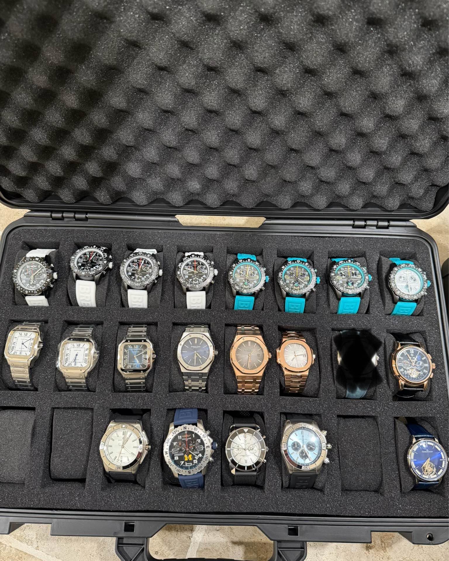 Anton Cukaj Facebook ad: Luxury Watches $300-$500