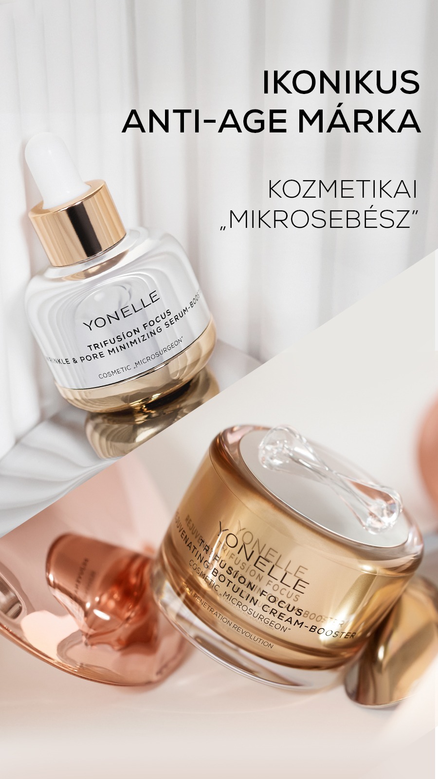 YONELLE Facebook ad