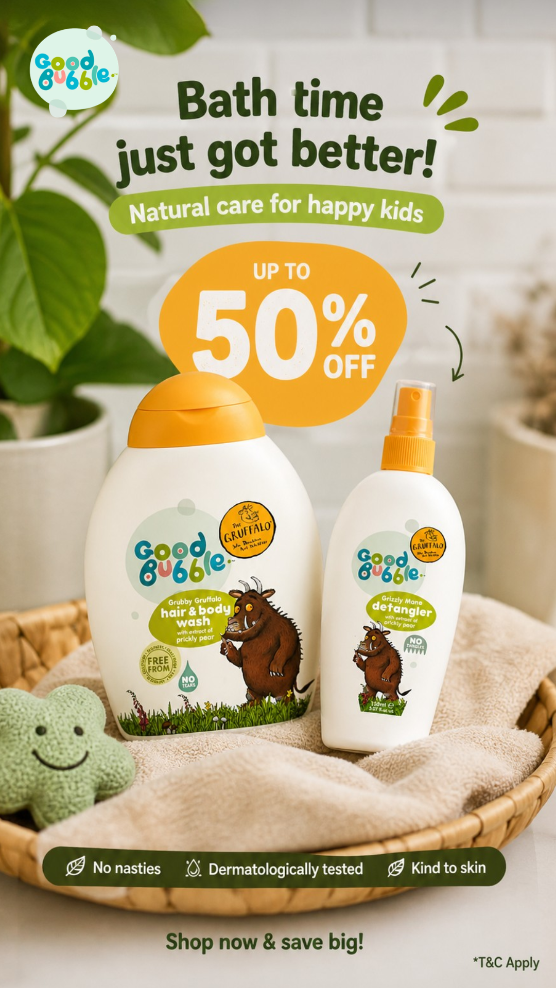Baby Amore India Facebook ad