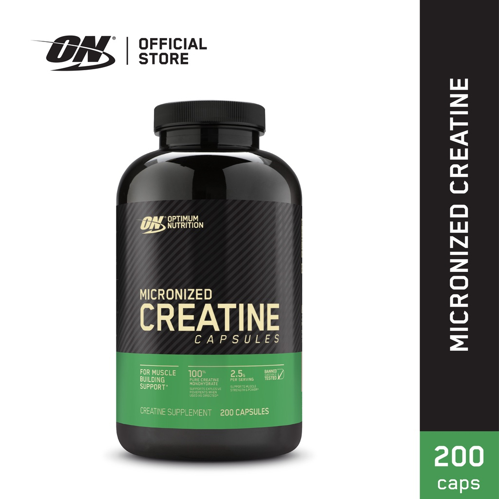 Optimum nutrition Facebook ad: Boost strength, power through workouts, and recover faster…