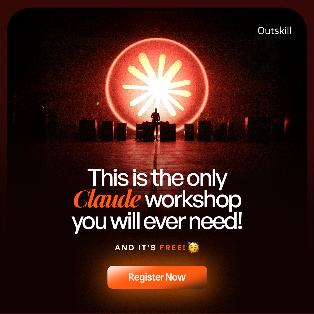Outskill Facebook ad