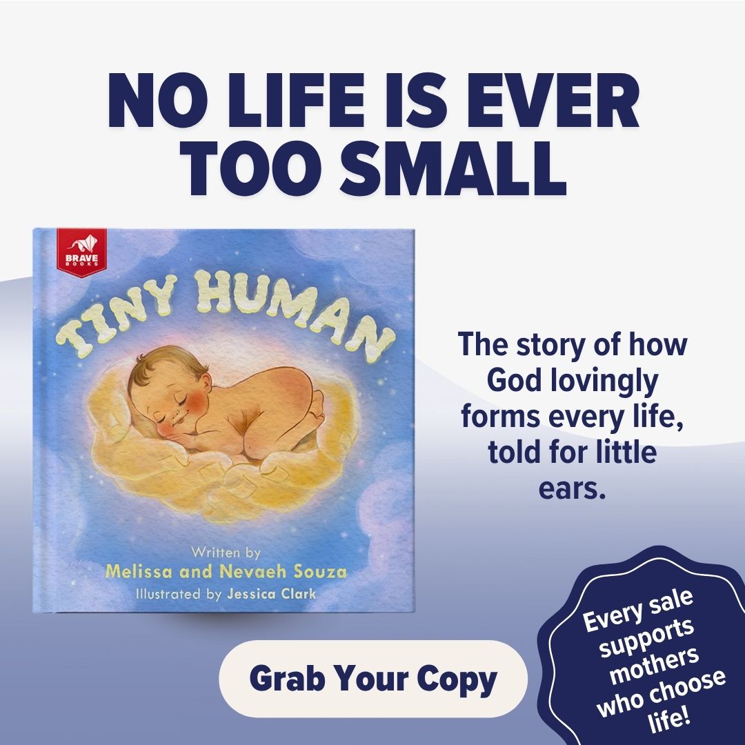 Good Simple Living Facebook ad: Grab a Copy of My Brand New Kids’ Book