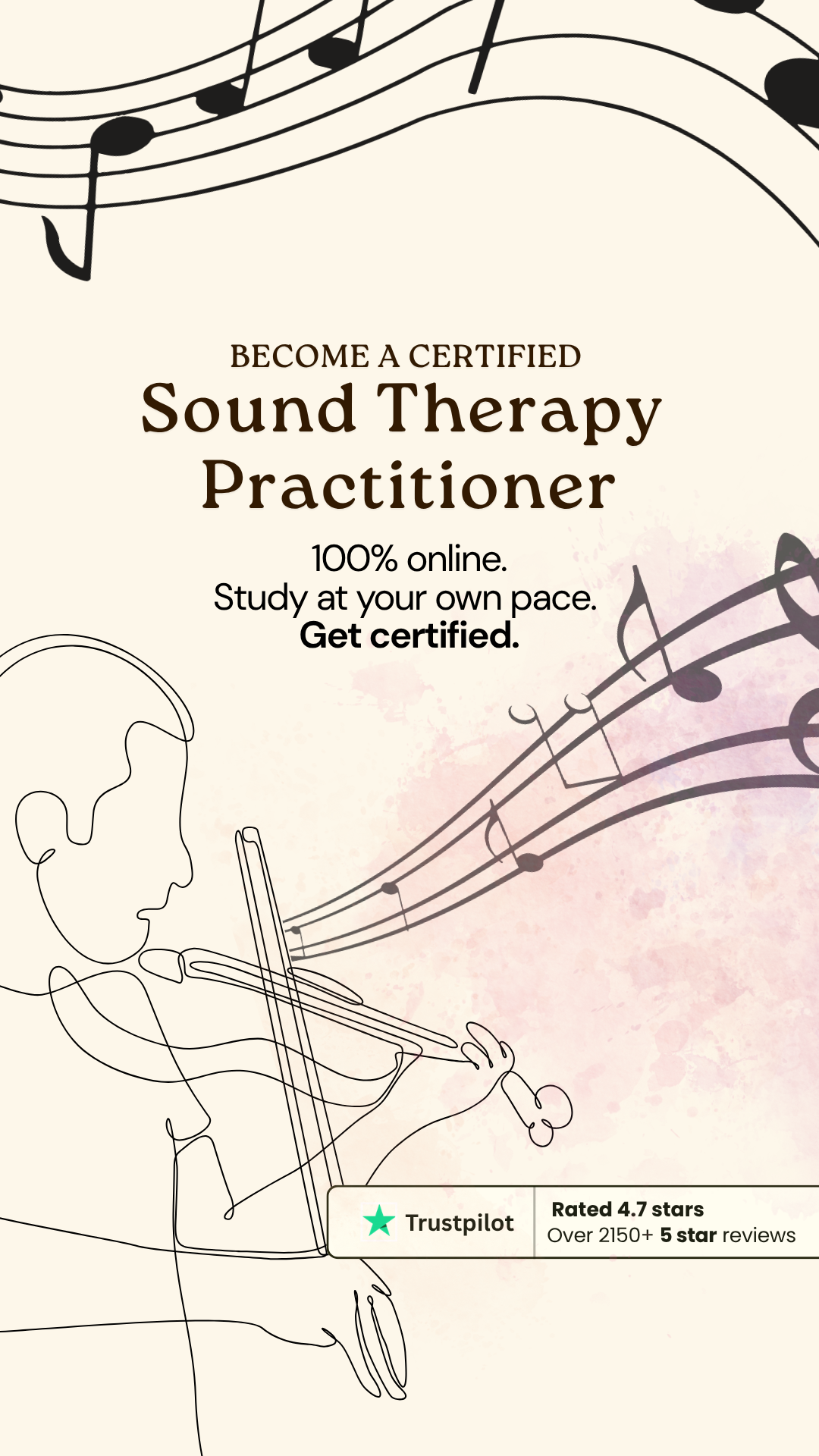 Efficient Therapist Facebook ad
