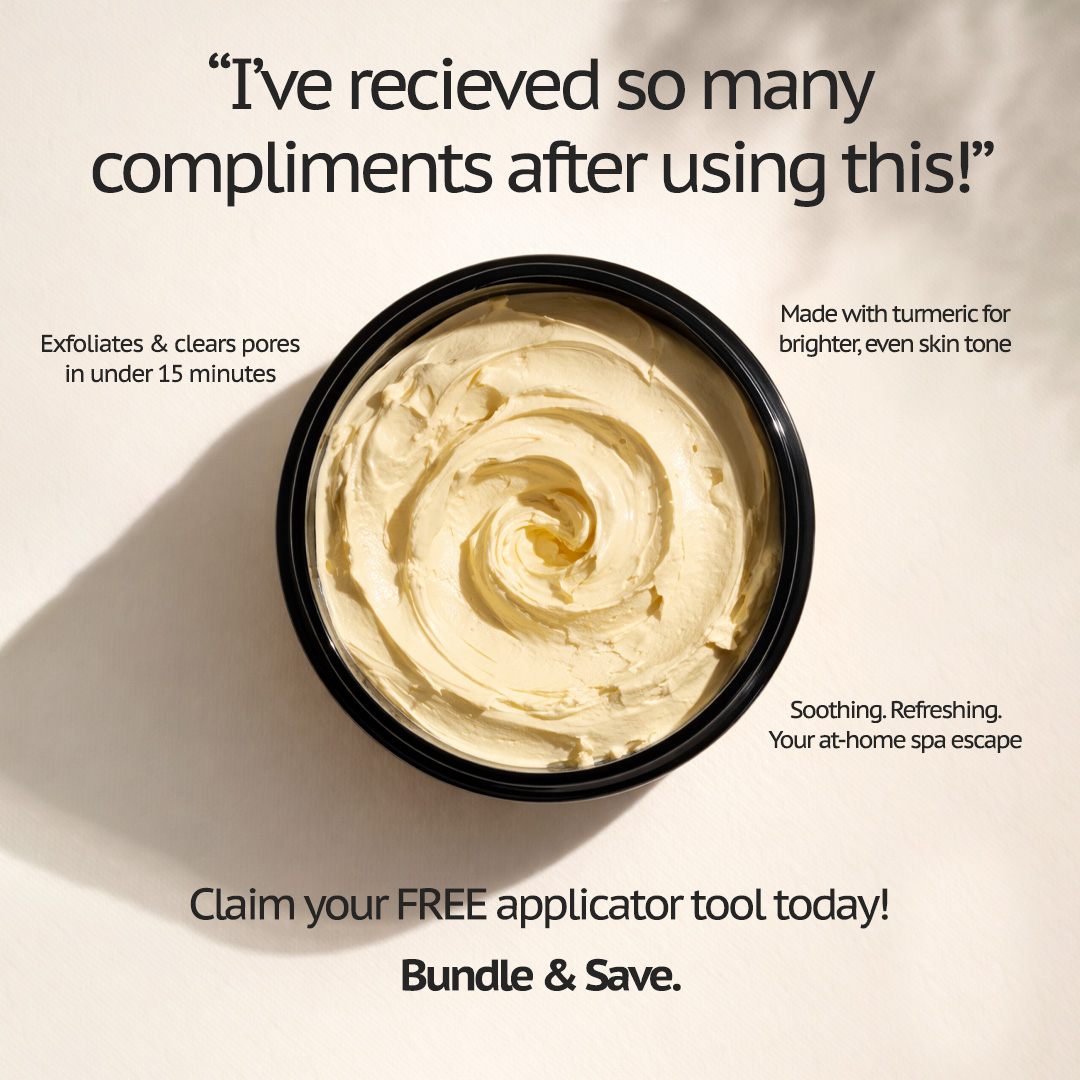 VDRA Naturals - Ayurvedic Skincare Facebook ad
