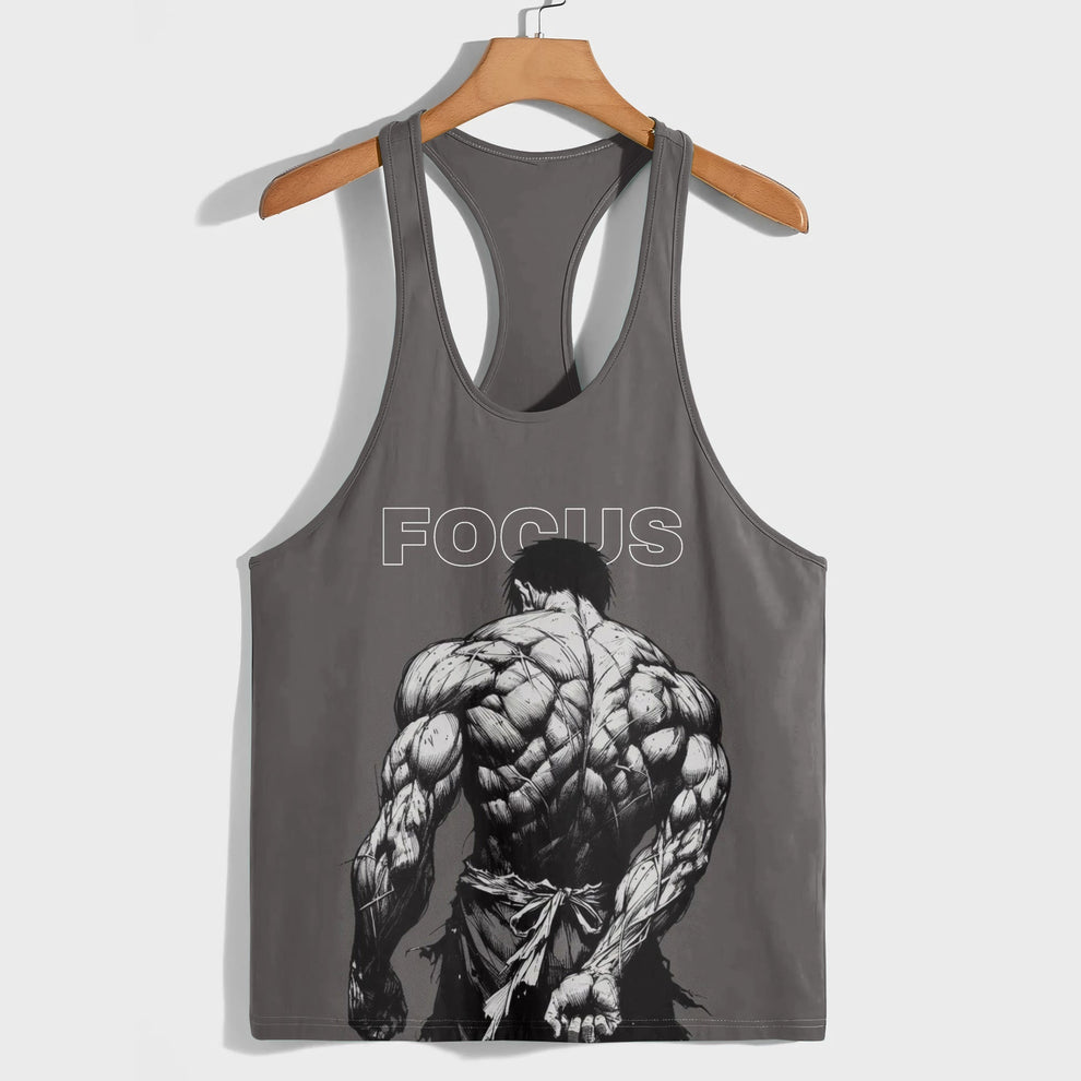 Bear Dance Facebook ad: Motivational Tank Top