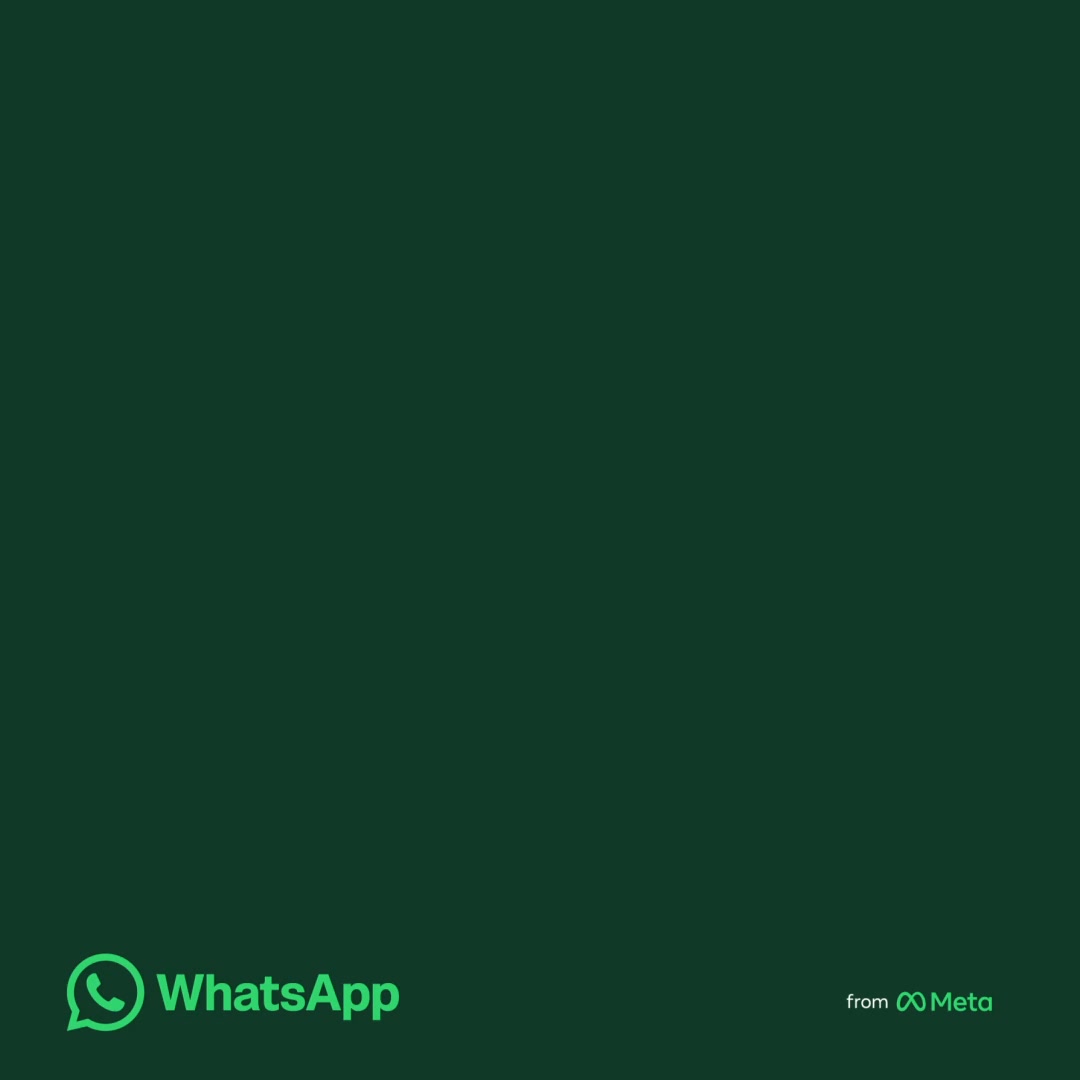 WhatsApp for Business Facebook ad: Baca laporannya