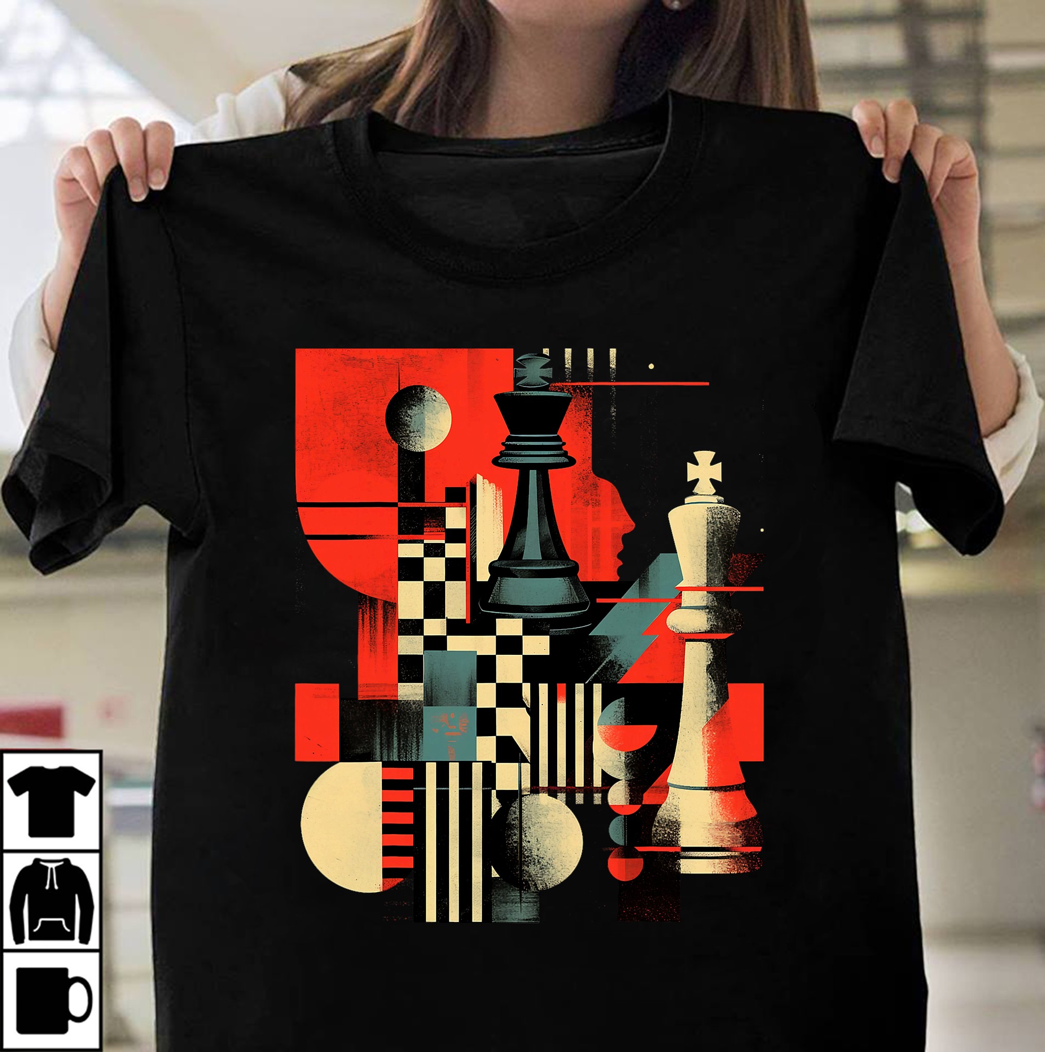 Chess Lover Facebook ad