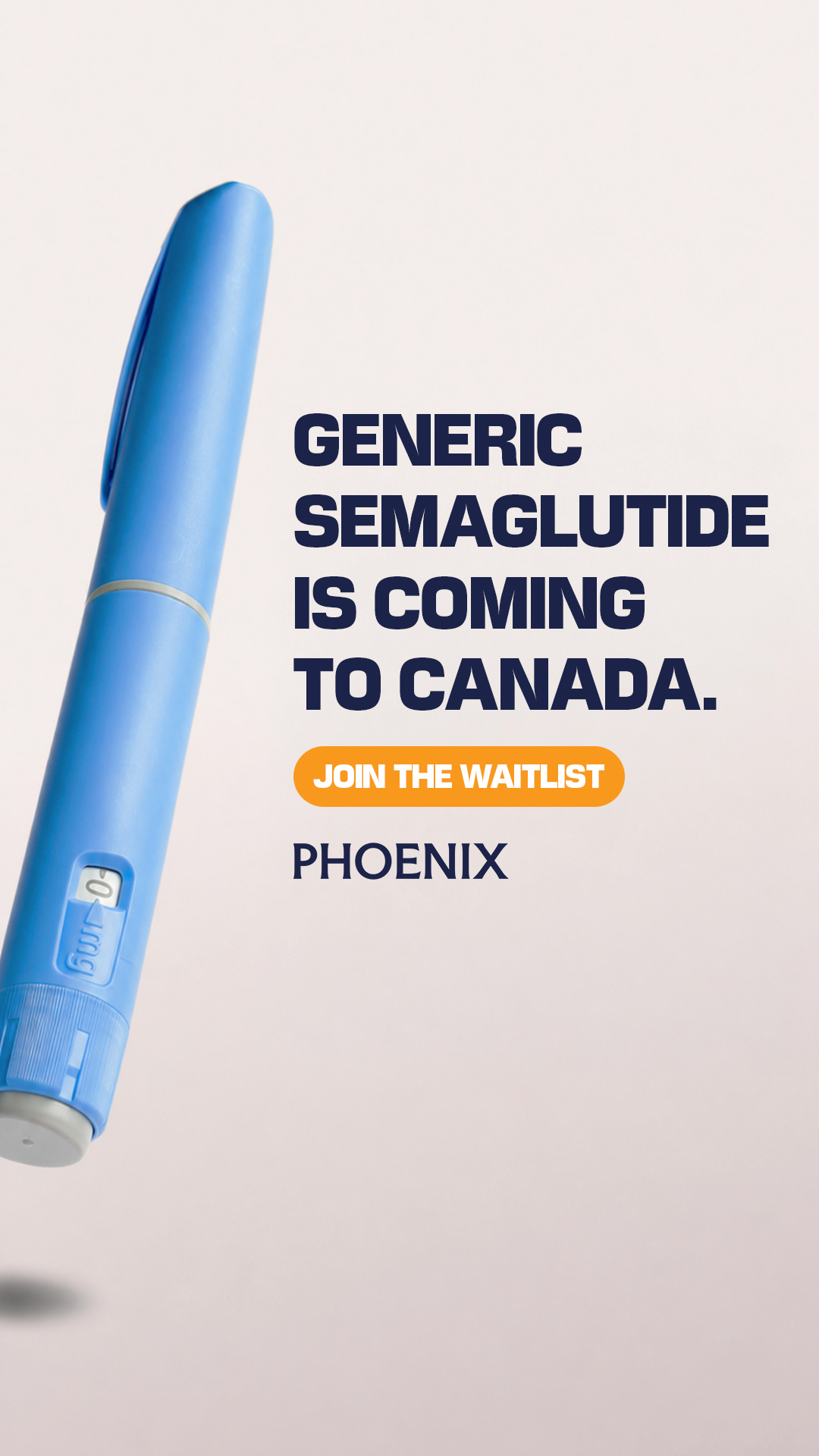 Phoenix Canada Facebook ad