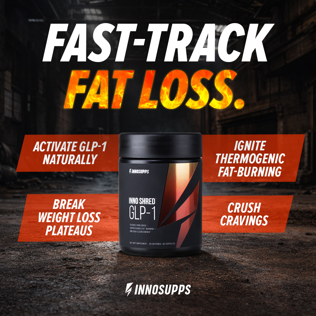 Inno Supps Facebook ad