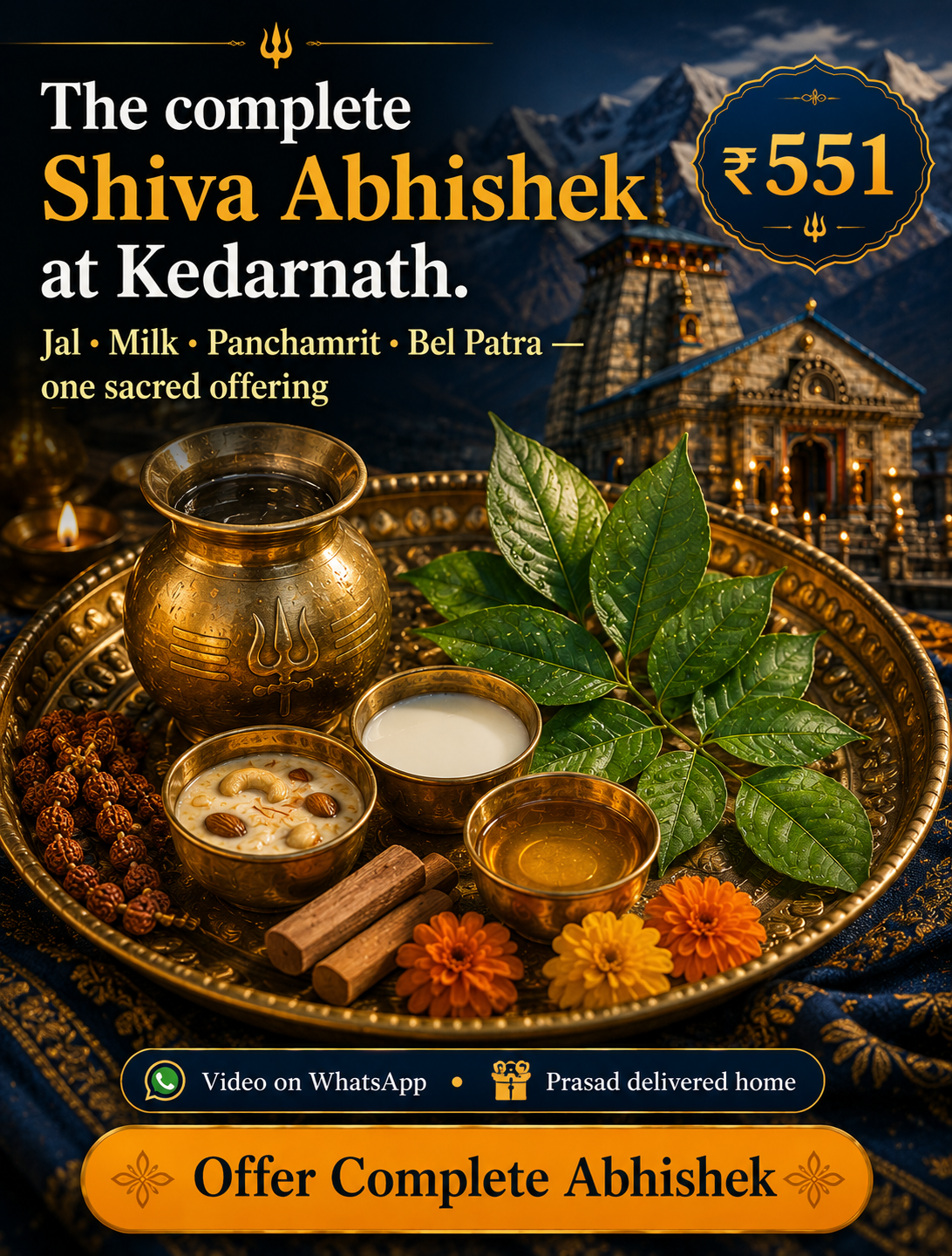 Vedic Vaibhav - Exploring Vedic Heritage Facebook ad