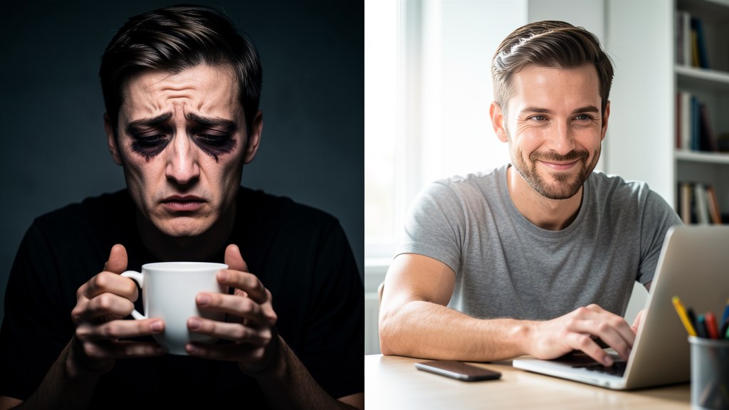 American Recovery Science Facebook ad