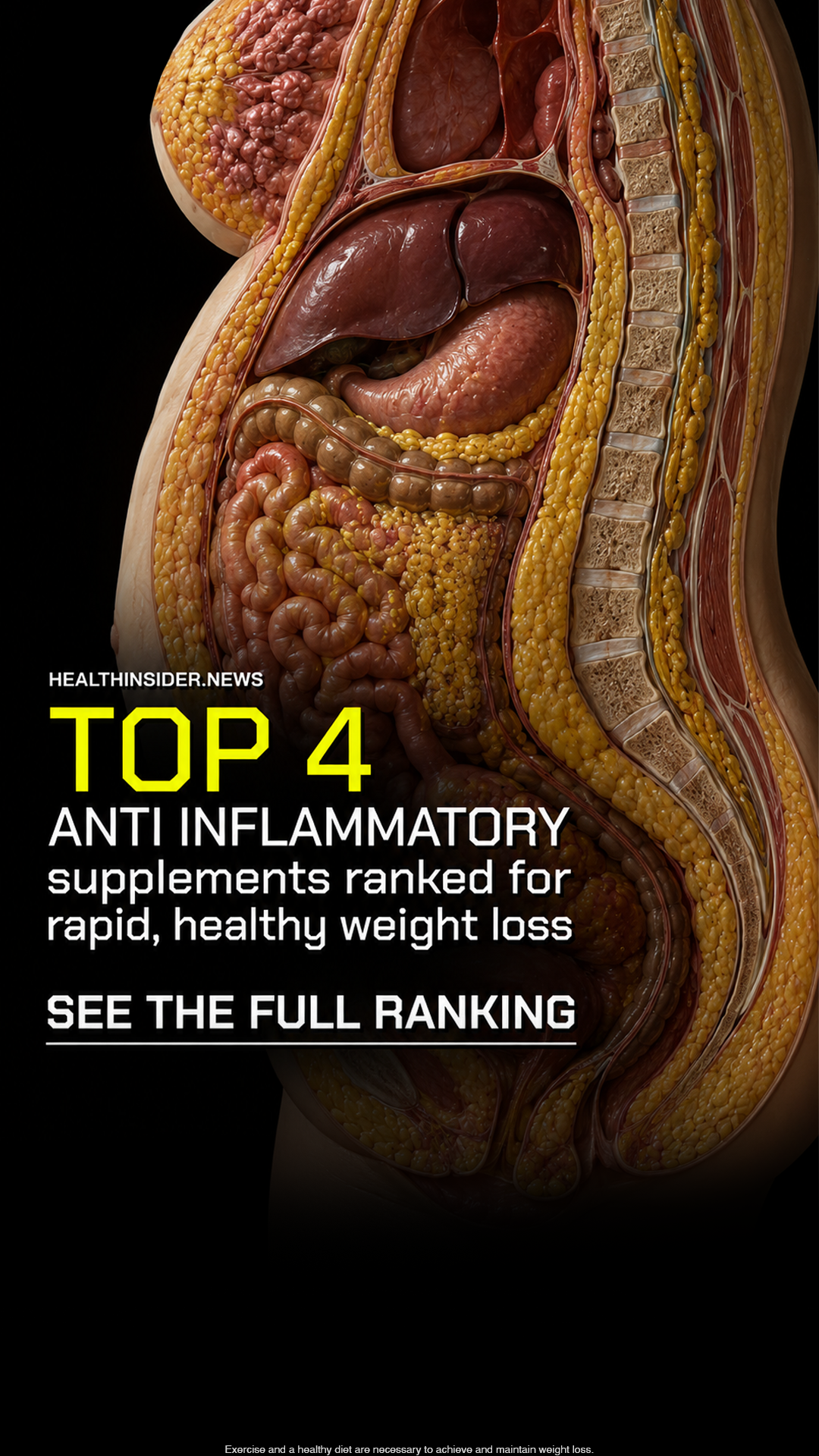 Health Insider Facebook ad