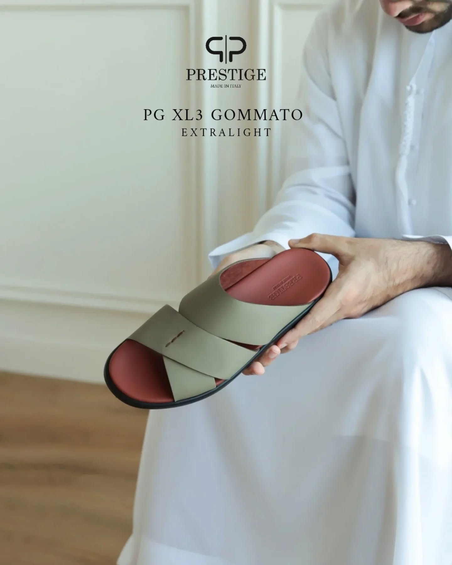 Prestige Official Facebook ad