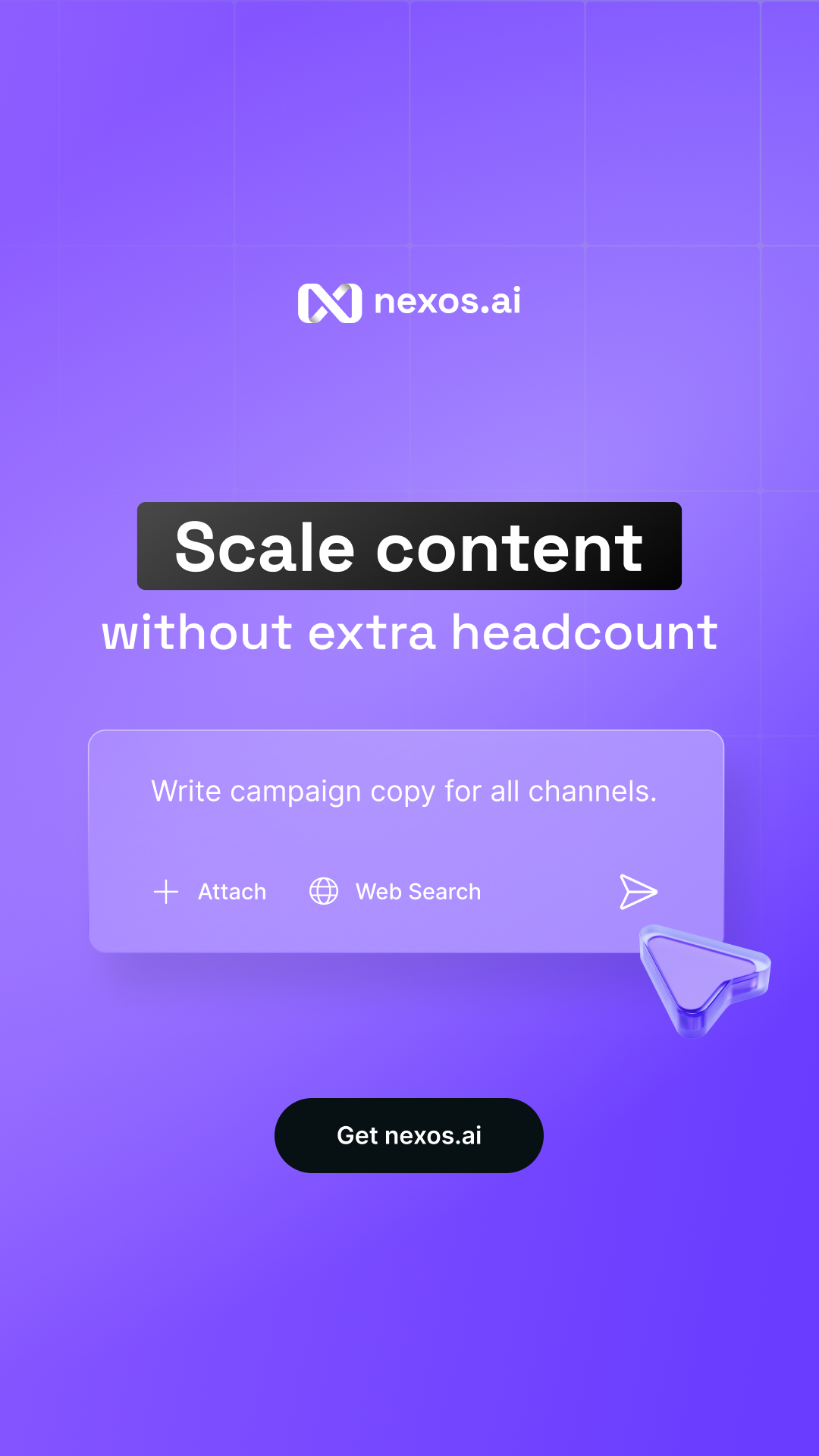 nexos.ai Facebook ad