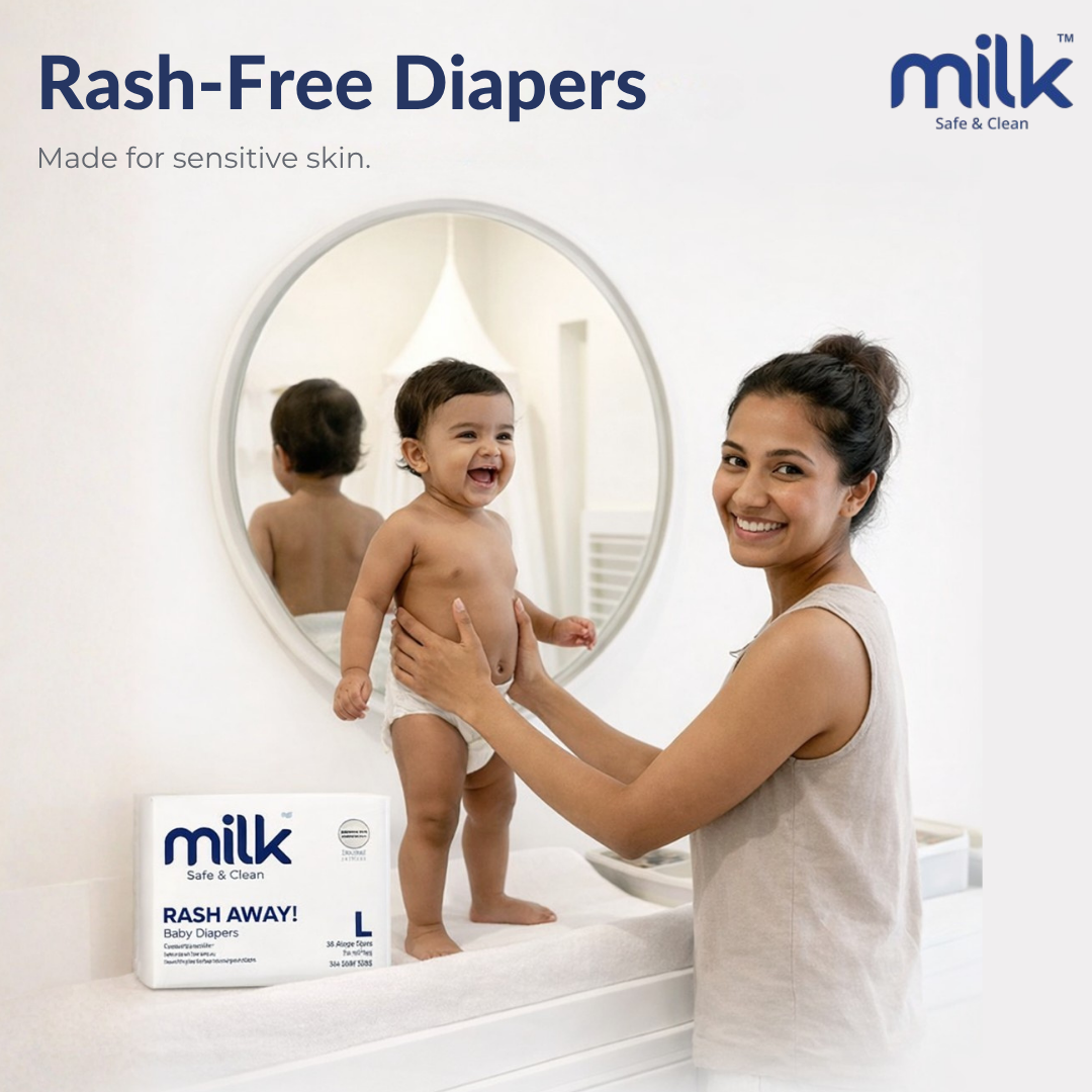Baby Amore India Facebook ad