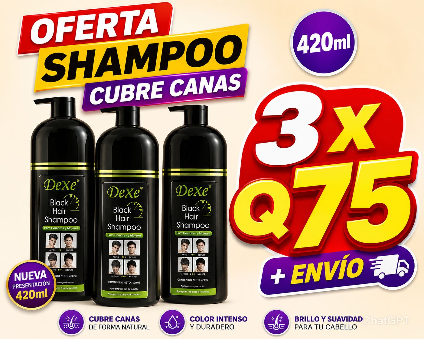 Chapin Online Facebook ad