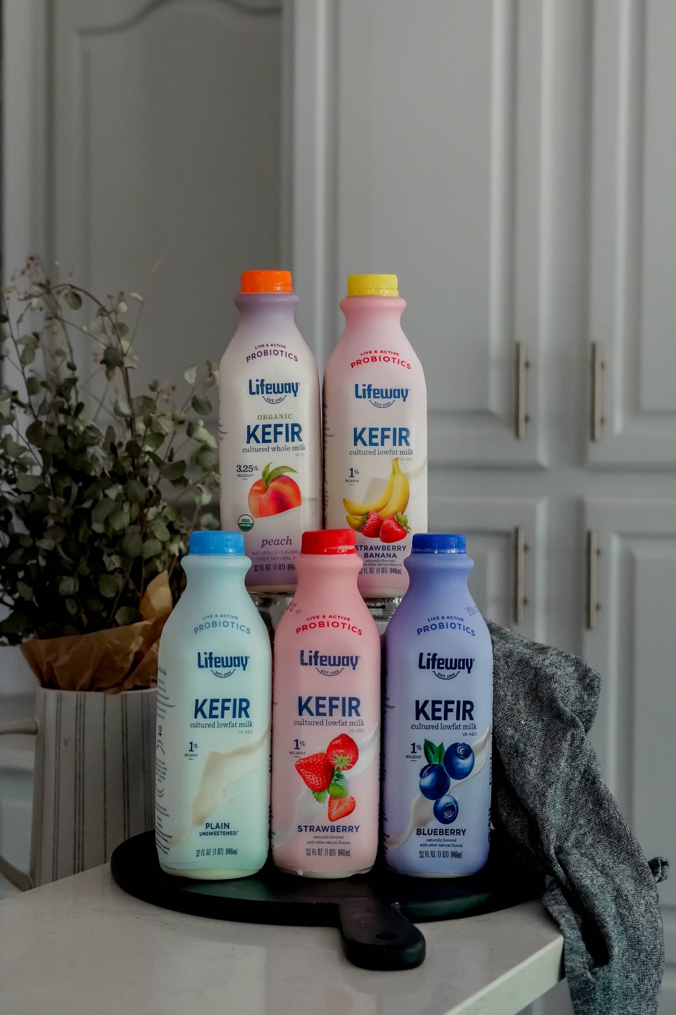 Lifeway Kefir Facebook ad