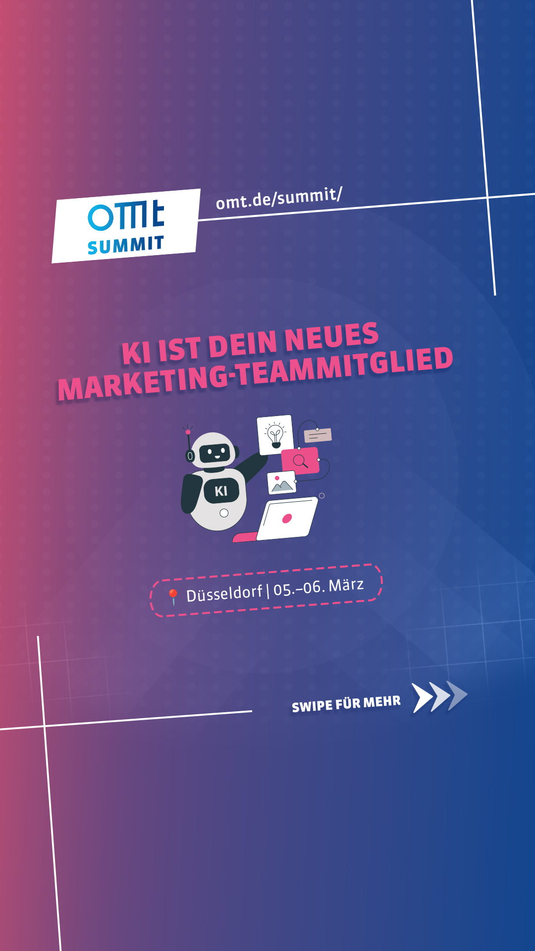 OMT Facebook ad from Feb 12, 2026