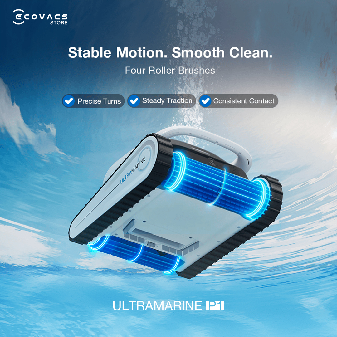 ECOVACS ROBOTICS Facebook ad
