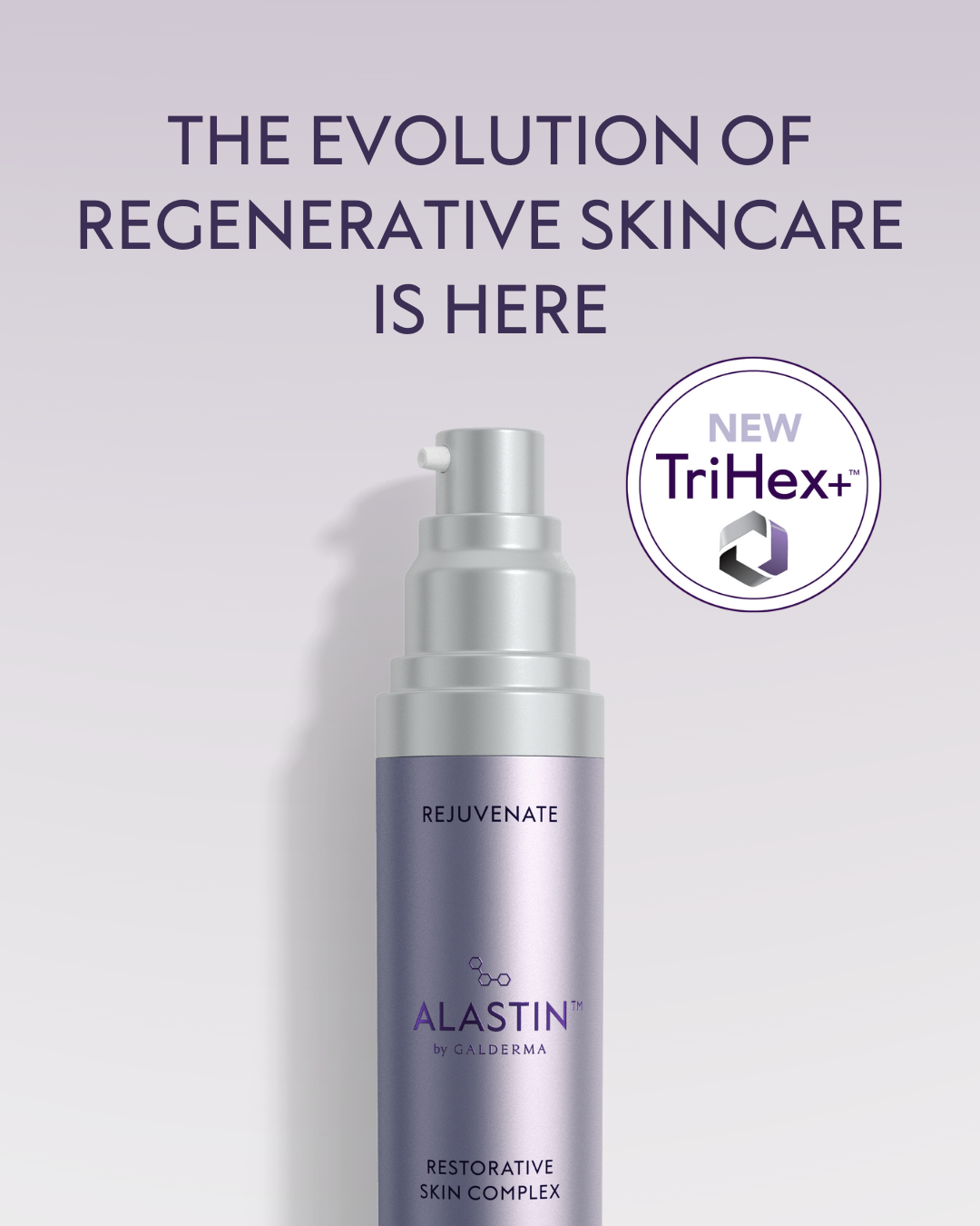 Alastin Skincare Facebook ad