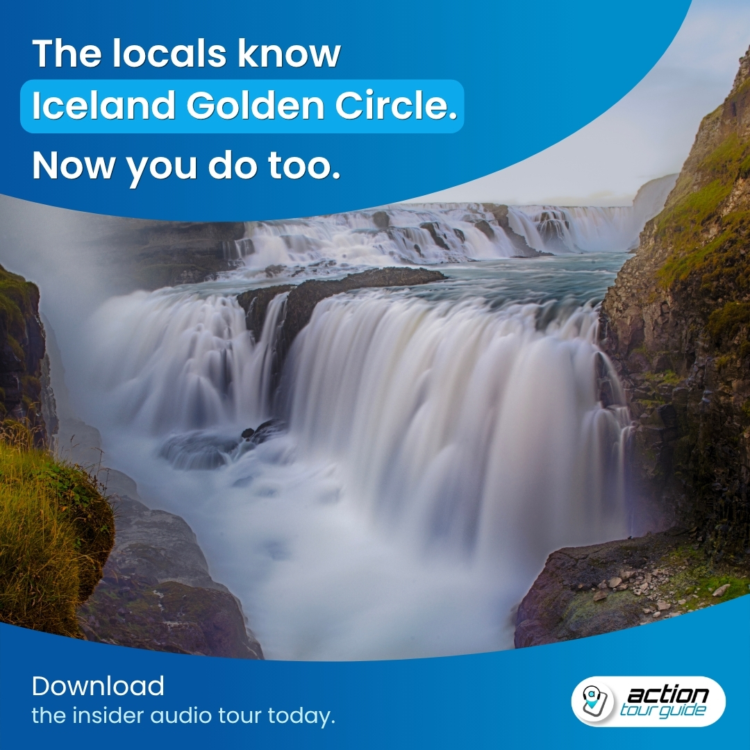 Action Tour Guide Facebook ad