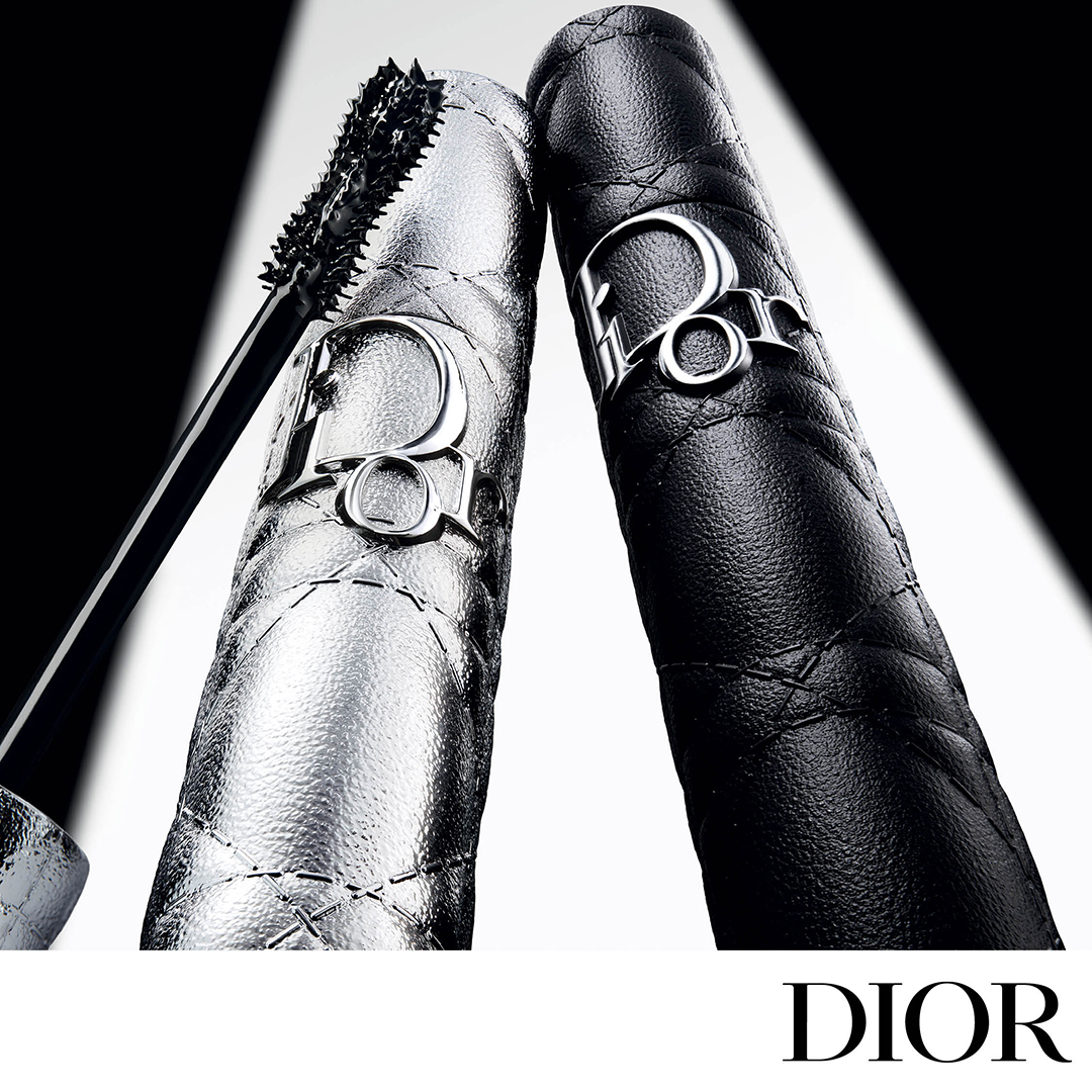 Dior Facebook ad