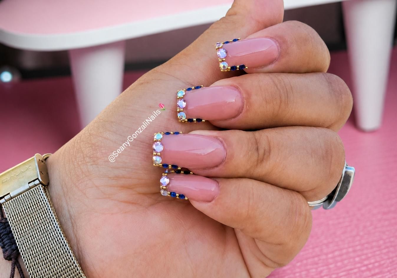 SeanygNails YKeratinas Facebook ad: ¡¡Citas disponibles! Ubicación: Colonia Chichen itzá…