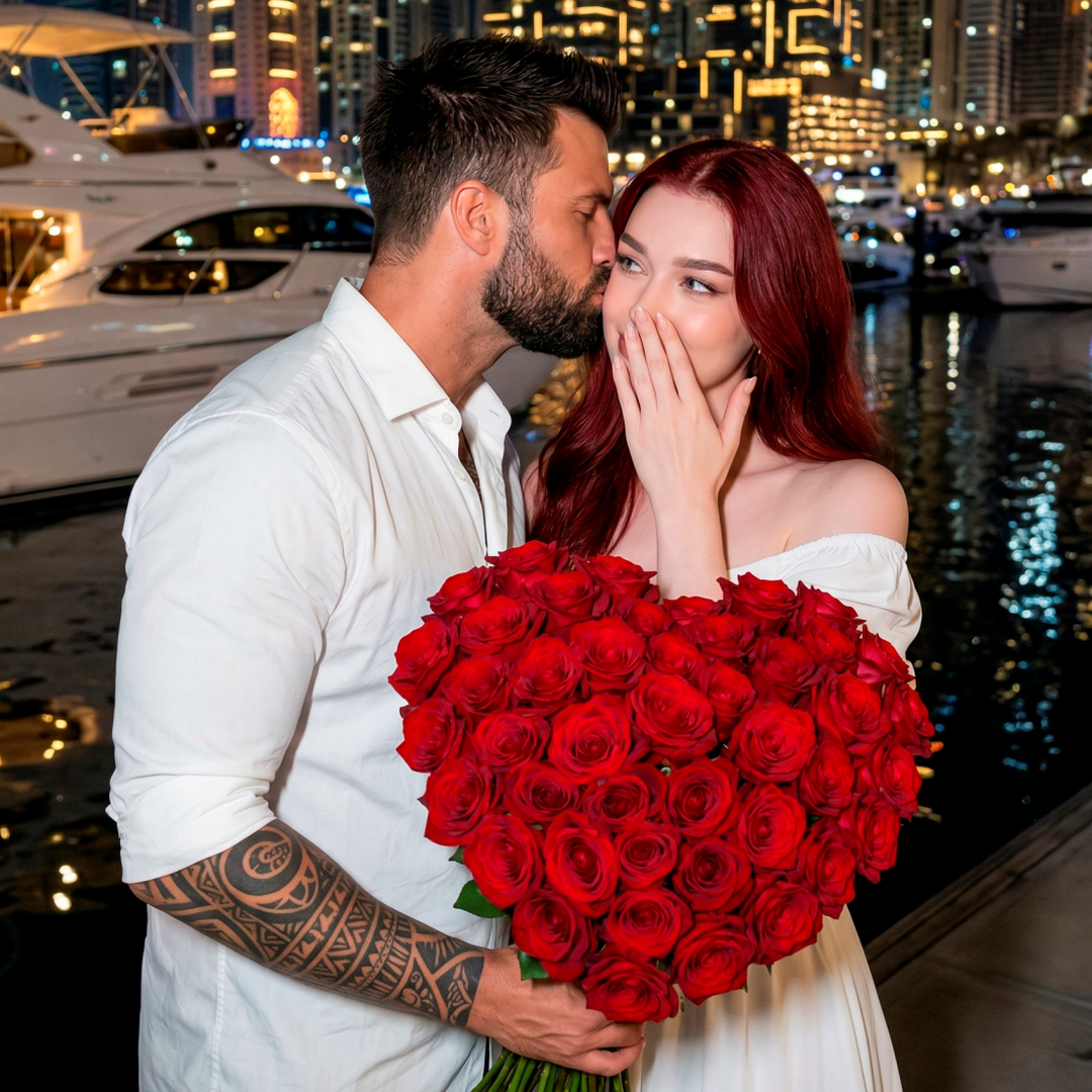 Romance Echo-A2 Facebook ad
