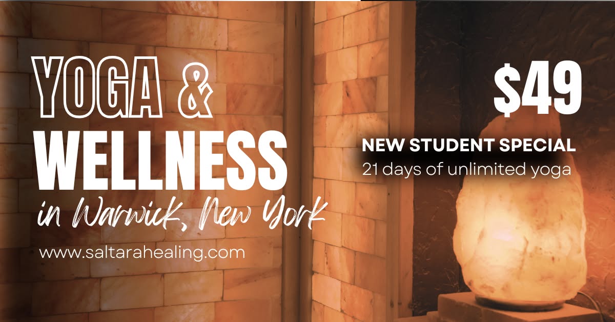 Saltara Healing LLC Facebook ad