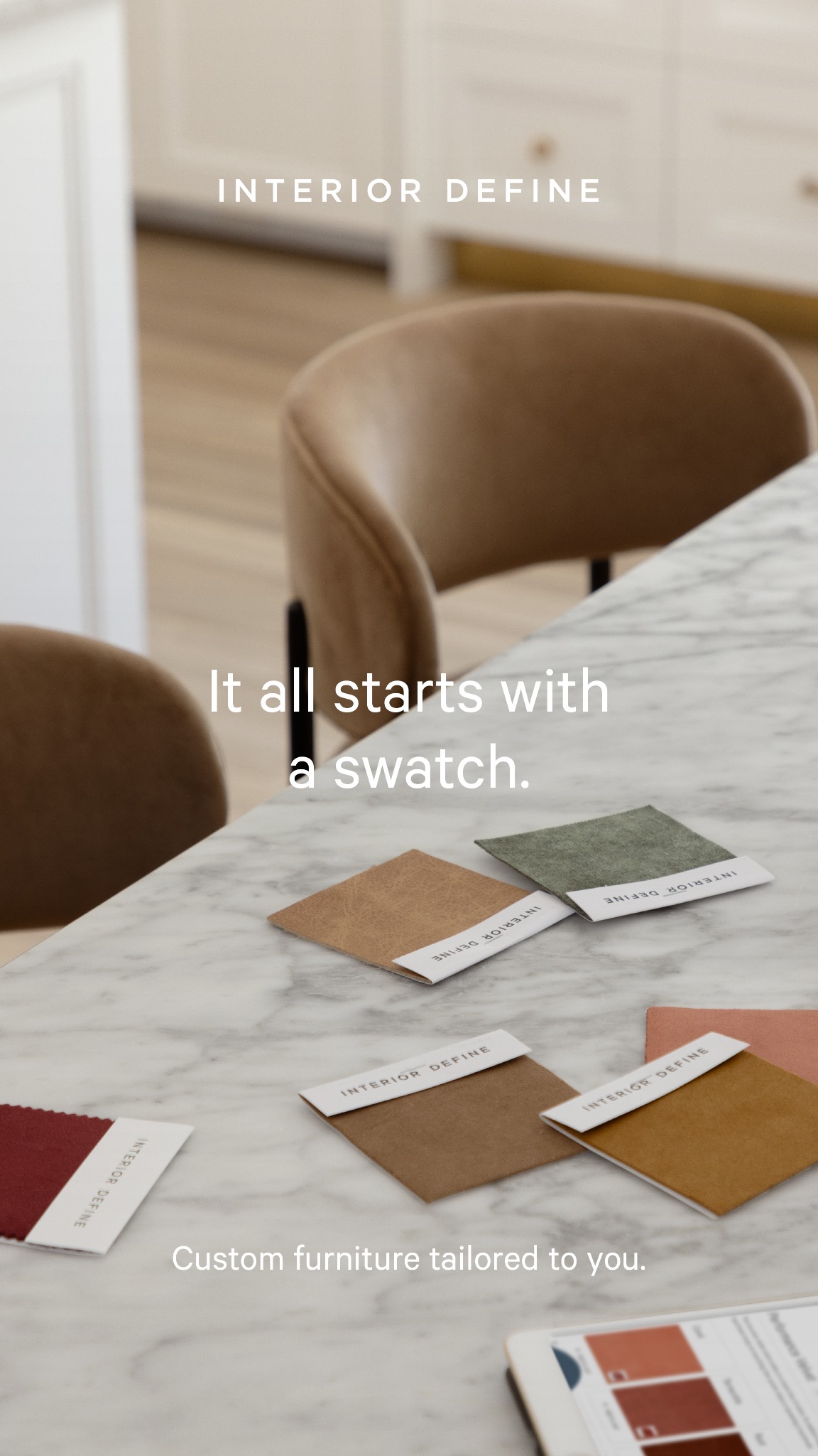 Interior Define Facebook ad