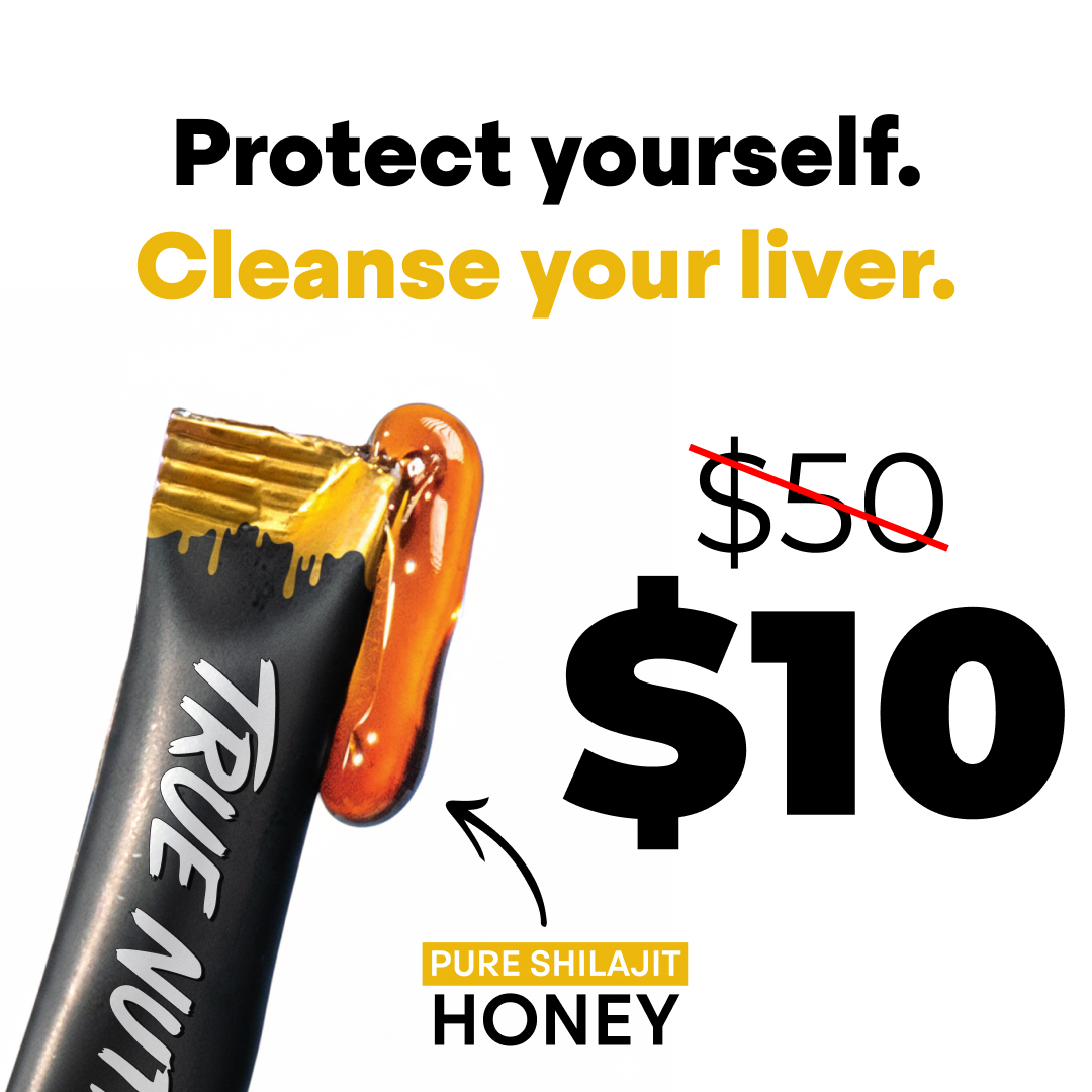 True Nutra Glow Facebook ad