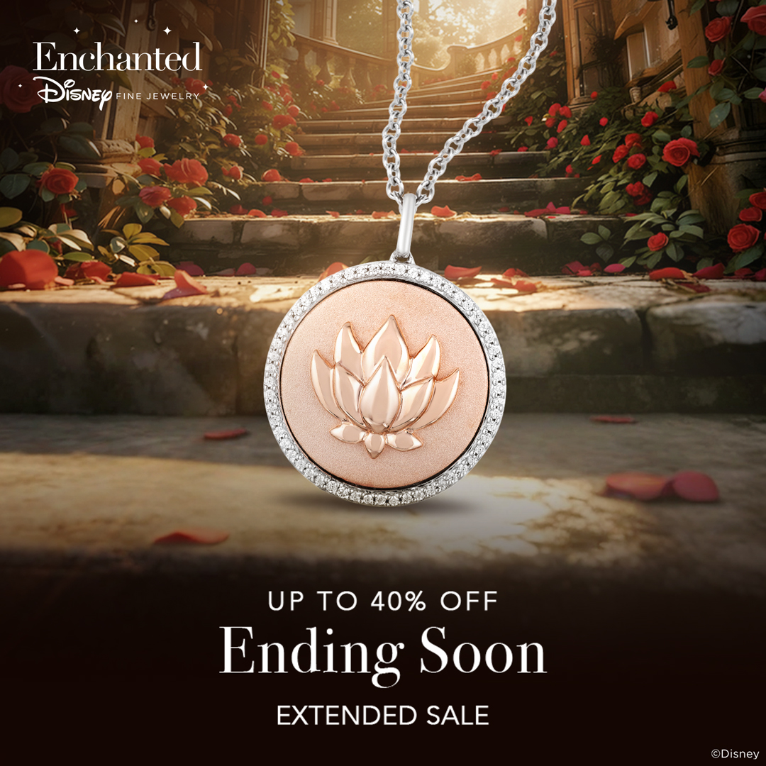 Enchanted Disney Fine Jewelry Facebook ad