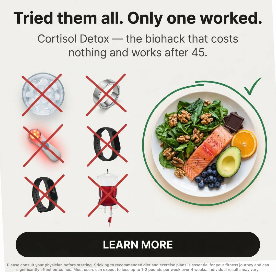 Olivia Harper Nutritionist  Facebook ad